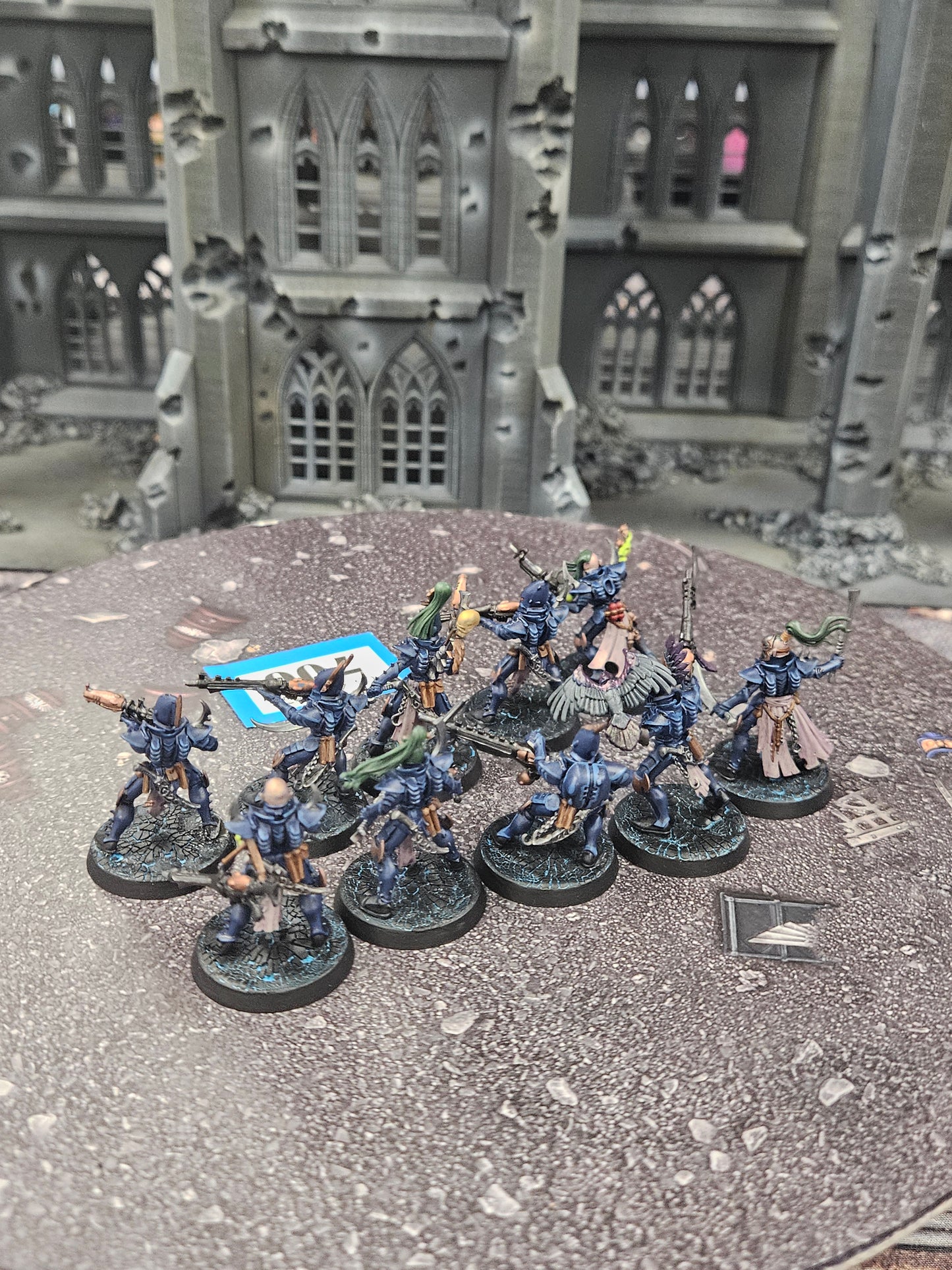 * 10x Kabalite Warriors #700 Drukhari Warhammer 40k