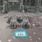 * 5x Einhyr Hearthguard #701 Leagues of Votann Warhammer 40k