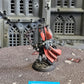 Castellan Crowe #706 Grey Knights Space Marines Warhammer 40k