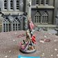* Castellan Crowe  Very Well Painted #707 Grey Knights Space Marines Warhammer 40k