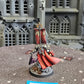 * Castellan Crowe  Very Well Painted #707 Grey Knights Space Marines Warhammer 40k