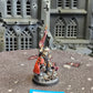 * Castellan Crowe  Very Well Painted #707 Grey Knights Space Marines Warhammer 40k