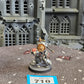 Librarian in Terminator Armour #710 Space Marines Warhammer 40k