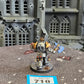 Librarian in Terminator Armour #710 Space Marines Warhammer 40k