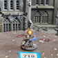 Librarian in Terminator Armour #710 Space Marines Warhammer 40k