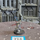 * Apothecary #714 Grey Knights Space Marines Warhammer 40k