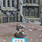 * Apothecary #714 Grey Knights Space Marines Warhammer 40k