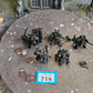 * 5x Terminator Squad #718 Grey Knights Space Marines Warhammer 40k