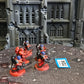 * 5x Devastator Squad #724 Space Marines Warhammer 40k 30k