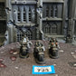 * 3x Ravenwing Black Knights #725 Dark Angels Space Marines Warhammer 40k