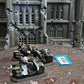 * 3x Ravenwing Black Knights #725 Dark Angels Space Marines Warhammer 40k