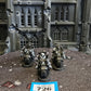 * 3x Ravenwing Black Knights #726 Dark Angels  Space Marines Warhammer 40k