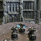 * 3x Ravenwing Black Knights #726 Dark Angels  Space Marines Warhammer 40k