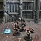 * 5x Death Company #728 Blood Angels Space Marines Warhammer 40k