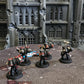 * 5x Death Company #728 Blood Angels Space Marines Warhammer 40k