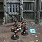 * 5x Death Company #728 Blood Angels Space Marines Warhammer 40k