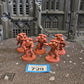 * 5x Primaris Intercessors #729 Space Marines Warhammer 40k