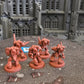 * 5x Primaris Intercessors #729 Space Marines Warhammer 40k