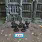 * 5x Deathwatch Veterans #734 Space Marines Warhammer 40k