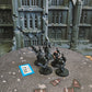* 5x Deathwatch Veterans #734 Space Marines Warhammer 40k