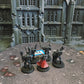 * 5x Deathwatch Veterans #734 Space Marines Warhammer 40k