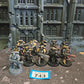 * 11x Primaris Infernus Marines #743 Space Marines Warhammer 40k