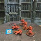 * 5x Terminator Squad #745 Space Marines Warhammer 40k