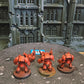* 5x Terminator Squad #745 Space Marines Warhammer 40k