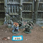* 5x Wolf Guard Terminator Squad #746 Space Wolves Space Marines Warhammer 40k