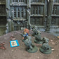 * 5x Wolf Guard Terminator Squad #746 Space Wolves Space Marines Warhammer 40k