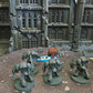 * 5x Wolf Guard Terminator Squad #746 Space Wolves Space Marines Warhammer 40k