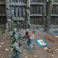 * 5x Wolf Guard Terminator Squad #746 Space Wolves Space Marines Warhammer 40k