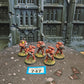 * 5x Primaris Infiltrators Squad #747 Space Marines Warhammer 40k