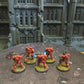* 5x Primaris Infiltrators Squad #747 Space Marines Warhammer 40k