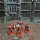 * 5x Primaris Infiltrators Squad #749 Space Marines Warhammer 40k