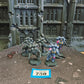 * 5x Primaris Jump Pack Intercessors #750 Space Marines Warhammer 40k