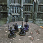 * 4x Company Heroes #762 Space Marines Warhammer 40k