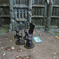 * 4x Company Heroes #762 Space Marines Warhammer 40k