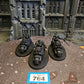 * 3x Primaris Outriders #764 Space Marines Warhammer 40k