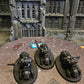 * 3x Primaris Outriders #764 Space Marines Warhammer 40k