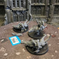 * 3x Thunderwolf Cavalry #766 Space Wolves Space Marines Warhammer 40k