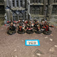 * 10x Death Company OOP Blood Angels #767 Space Marines Warhammer 40k