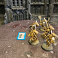 * 5x Sanguinary Guard OOP #768 Blood Angels Space Marines Warhammer 40k