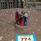 * Bladeguard Captain #774 Space Marines Warhammer 40k