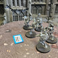 * 5x Wulfen #782 Space Wolves Space Marines Warhammer 40k