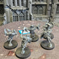 * 5x Wulfen #782 Space Wolves Space Marines Warhammer 40k