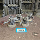 * 4x Wolf Guard Terminators #783 Space Wolves Space Marines Warhammer 40k
