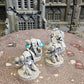 * 4x Wolf Guard Terminators #783 Space Wolves Space Marines Warhammer 40k