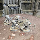 * 4x Wolf Guard Terminators #783 Space Wolves Space Marines Warhammer 40k