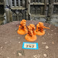 * 3x Primaris Eliminators #787 Space Marines Warhammer 40k